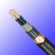 NYCY德国VDE标准工业电缆
