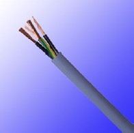 YY LSZH控制软电缆德国VDE标准工业电缆